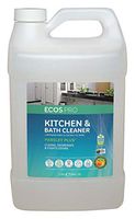 Kitchen and Bathroom Cleaner, 1 gal. Jug, Unscented Liquid, Ready To Use, 1 EA - 1 Each