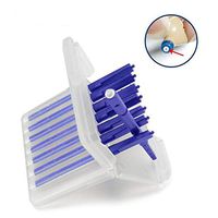 Hearing Aid Ear Wax Guard Filters Cerumen Stop Cleaning Tool Accessories for Phonak/Resound/Widex/Unitron/Jungle Care