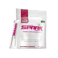 Advocare Spark Energy Drink 14 Single Serve Pouches (Raspberry Lemonade, Single Serve Sticks)