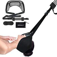 Addot Premium Head Neck Relief Hammock for neck pain relief, Cervical Neck Traction stretch Device/Stretcher, Physical therapy portable equipment, Neck support Pain Relieving Device