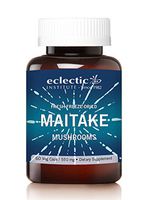 Eclectic Maitake Freeze Dried Vegetables, Blue, 60 Count