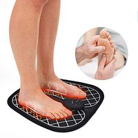ZUEN Foot Massager Intelligent Foot Massager Electric Reflexology Leg Training Revitalizing Pedicure Vibrator Universal Foot Machine