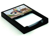 Personalized Friendly Folks ATV Rider - Male Memo Holder