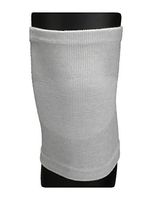 uxcell Unisex Sports Compression Support Sleeve Cotton Elbow Brace Medium Grey
