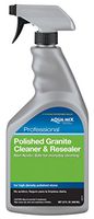 Custom Building Products AMGCRQT Aqua Mix Polished Granite Cleaner & Resealer