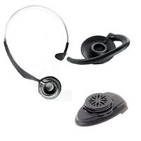 Mitel Cordless Headset Refresher Kit | Spare Battery, Headband and Earhook | Cordless Mitel DECT Headset (5330, 5340, 5360) and for GN/Jabra 9330e, 9350e, 14121-02