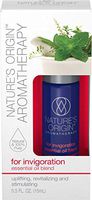Nature’s Origin™ Aromatherapy for Invigoration Essential Oil Blend, 15 ml