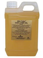 Cod Liver Oil, Horse Supplement, Gold Label, Well-being, 2 Litre