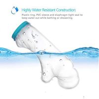 Arm Cast Protector for Shower，Acogedor Adult Short Arm Bath Wound Protector 22 inch，Best Watertight Protection, Adult Arm