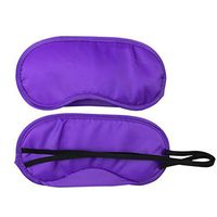 XS-005 Seamless Mask Eye Mask Natural Sleeping Eye Mask Eyeshade Cover Shade Eye Patch Soft Portable Blindfold Travel Eyepatch