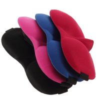 YOUKUKE Sleep Eye Mask for Men Women,Concave Molded Night Sleep Mask, Block Out Light, Soft Comfort Eye Shade Cover for Travel Yoga Nap