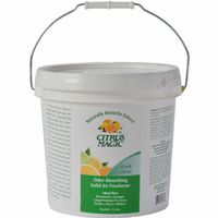 Citrus Magic Solid Air Freshener Fresh Citrus, 11.5-Pound