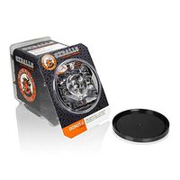 Do-Nut 2-20 Piece Bowl - Black & Clear