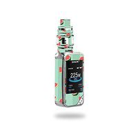 MightySkins Skin Compatible with SMOK X-Priv 225W - Watermelon Patch | Protective, Durable, and Unique Vinyl Decal wrap Cover | Easy to Apply, Remove, and Change Styles | Made in The USA