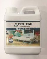 Protego Natural Soap 1 Liter (33.8 ounces) Concentrate