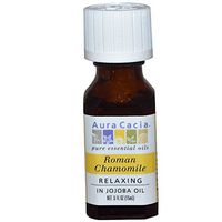 AURA CACIA PREC ESS,RMN CHAML JOJOBA, .5 FZ