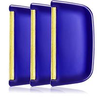 3 Packs Sweater Cashmere Comb Wool Fabric Shaver Plastic-handled Pilling Fuzz Lint Remover Manual Portable Clothing Brush Tool for De-pilling Clothes Garments Knits Woolen Scarves Wool Coats Pants