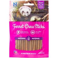 NBone Ferret Chew Treats Bacon Flavor (1.87 oz)