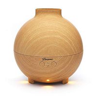 600ml Large Diffuser For Essential Oils for Large Room, Essential Oil Diffuser for Aromatherapy by Paxamo