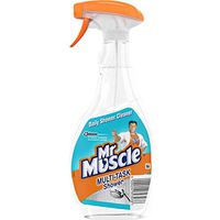 Mr Muscle - Multi Task Shower Shine, Pack 12
