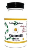 Chamomile * 240 Capsules Chamomile 2400 Mg Digestive Aid Alleviate Gas Insomnia (2 Bottles)