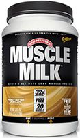 CytoSport Muscle Milk Peanut Butter Chocolate - 2.48 lbs