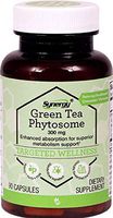 Vitacost GreenSelect Green Tea Extract Phytosome -- 600 mg per serving - 90 Capsules