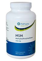 MSM - 99.9% Pure Organic Sulfur