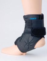 Darco Web Ankle Brace with Bungee Closure Size Medium -Womans shoe 9.5 -11 Mens -7.5 - 10