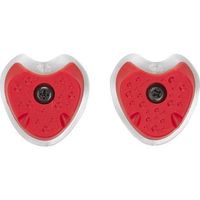 Sidi 2-Plug Rubber Heel Pads CC & M3