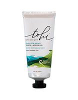 Tohi - Complete Relief - 4oz | Tension and Muscle Rub | Infused With 100% Pure Essential Oils | All-Natural Components