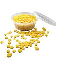 Tashibox 8oz [40 Sets] Plastic Containers with Airtight Lids, Food Storage Containers, Deli, Slime, Soup, Meal Prep Containers | BPA Free | Stackable | Leakproof | Microwave/Dishwasher/Freezer Safe