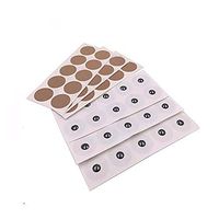 XINJIA Magnetic Acupressure Patches 600 Gauss 10 Magnets to Help Alleviate Pain, Soreness, Nausea and Motion Sickness Natural Therapy