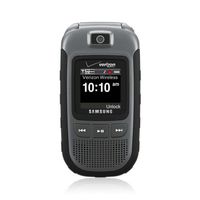 Samsung Convoy SCH-U640 Cell Phone Ruggedized PTT 2+ megapixel Camera for Verizon