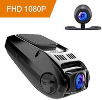 APEMAN Dash Cam FHD 1080P Car Camera with Metal Design,3.0 inch LCD Screen,170° Wide Angle,Night Vision,Loop Recording,G-Sensor,Motion Detection (C570)