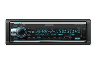 Kenwood KDC-BT772HD Single-DIN Bluetooth CD AM/FM HD Radio SiriusXM-Ready Car Audio Receiver