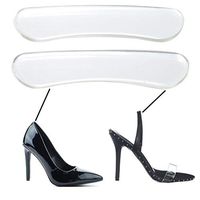 Shoe Back Liner, Gel Insert Improves Shoe Fitting, Comfort & Prevent Blister