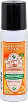 Pet Odor Exterminator 2.5oz Mini Spray, (Orange Lemon)