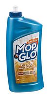 Mop & Glo Multi-Surface Floor Cleaner, 32 Ounce  (Pack of 18)