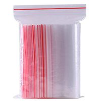 Kxtffeect 100 Pack 9x12 Inch Clear Resealable Cello Bags, Cellophane Bags for Bakery, Candle, Soap, Cookie, nut (2 mil Thickness top Quality) (Large)