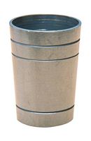 Metal Ferule Tip 10mm for Canes and Sticks by Classic Cane