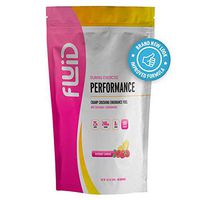 Fluid Performance Drink Raspberry Lemonade - 30 Servings