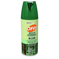 OFF! Deep Woods Sportsman Insect Repellent (Pack - 1, 4 OZ)