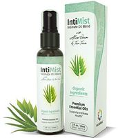 NutraBlast Intimist Feminine Essential Oils Blend Spray (2 fl oz) | All Natural Intimate Deodorant for Women | Fast Acting Relief of Yeast Infections, BV, Dryness, Odor, Itching & Burning