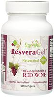ResVida 100mg Double-Strength Resveratrol (60 Softgels per bottle)