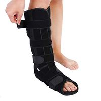 for Plantar Fasciitis and Achillies Tendoniitis, Adult Leg Fixation Protector Medical Ankle Support Adjustable Leg Support Strap Ankle Brace Ankle Fracture Fixator(M)