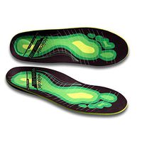 VICOCOLE Orthotic Insole Inserts Arch Support for Plantar Fasciitis Flat Feet Heel Spurs&Foot Pain with Lightweight EVA Foam …