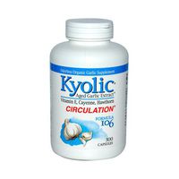 Kyolic #106 W/Vitamin E Cayenne 300 Cap