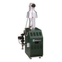 Williamson GWA-245-N-T-S2 Thermoflo GWA - 245,000 BTU - Hot Water Boiler