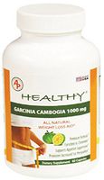 Healthy Garcinia Cambogia